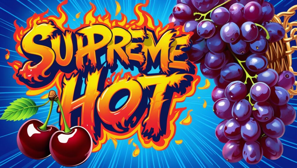 Supreme Hot огляд